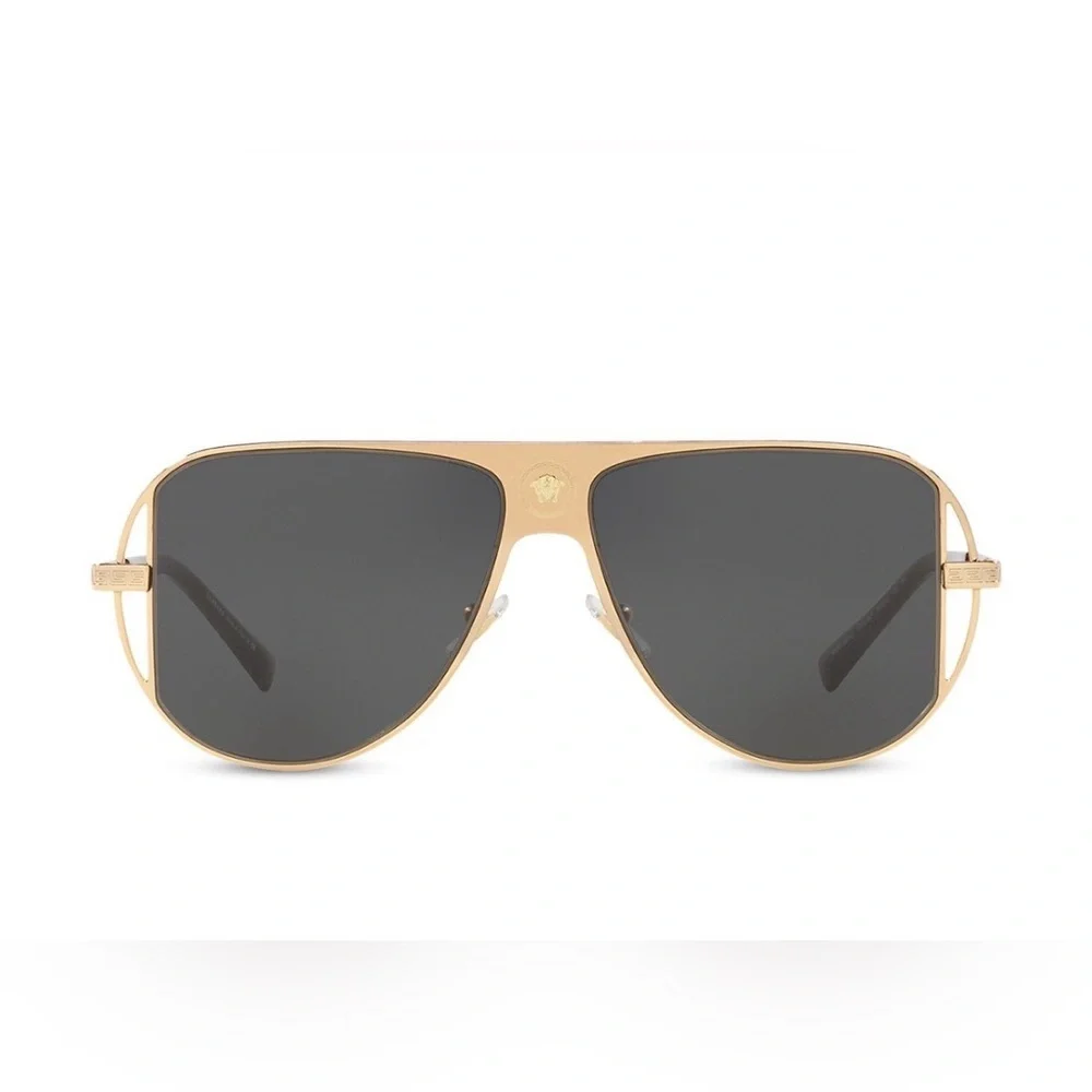 Versace Aviator Sunglasses